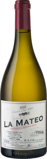 2022 Colecciòn de Familia Tempranillo Blanco Barrica