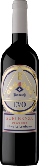 2018 Guelbenzu Evo