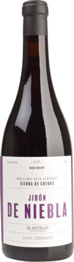 2019 Rico Nuevo Jirón de Niebla
