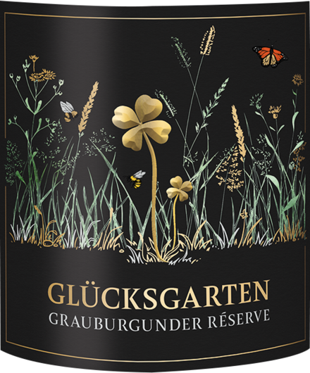 2024 Glücksgarten Grauburgunder Réserve