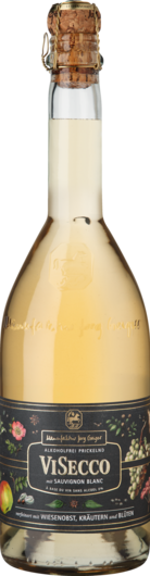ViSecco mit Sauvignon Blanc Vin Spumante