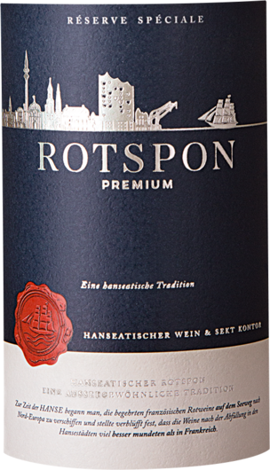 2024 Premium Rotspon Réserve Spéciale