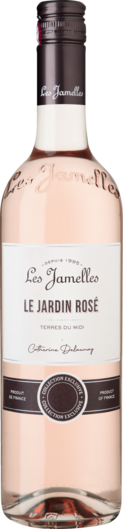 2024 Les Jamelles Le Jardin Rosé