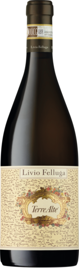 2022 Livio Felluga Terre Alte