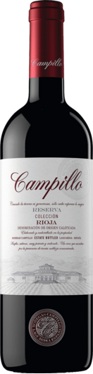 2018 Campillo Reserva Colección