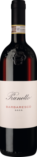 2022 Prunotto Barbaresco