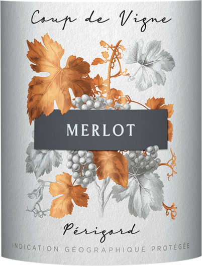 2024 Coup de Vigne Merlot