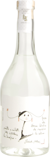 Romano Levi Grappa Bianca della Donna Selvatica