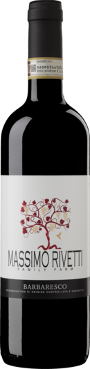 2020 Massimo Rivetti Barbaresco Bio