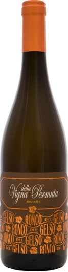 2022 Ronco del Gelso Vigna Della Permuta Malvasia