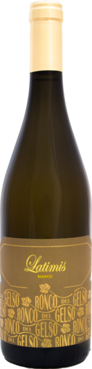 2023 Ronco del Gelso Latimis Bianco