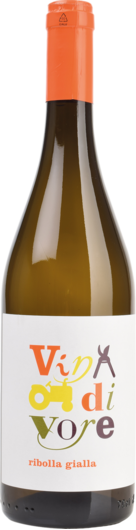 2023 Ronco del Gelso Vin di Vore Ribolla Gialla