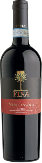 2023 Fina Nero d'Avola Bio
