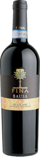 2019 Fina Bausa Nero d'Avola