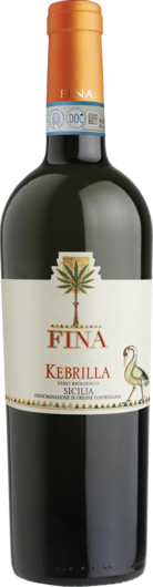 2023 Fina Kebrilla Grillo Bio