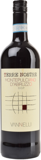 2023 Vini Vannelli Terre Nostre Montepulciano d'Abruzzo