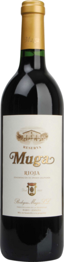 2020 Muga Rioja Reserva