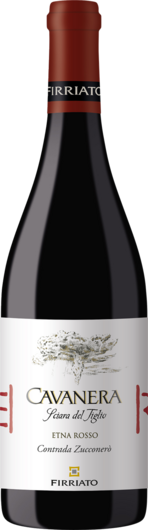 2020 Cavanera Sciara Tiglio Rosso