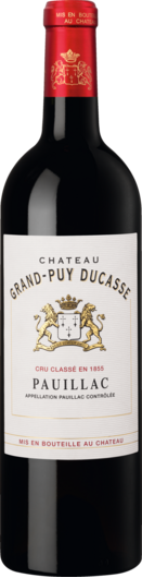 2024 Château Grand Puy Ducasse