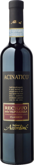 2020 Stefano Accordini Acinatico Recioto