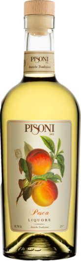Pisoni Liquore alla Pesca Likör