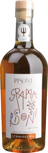 Pisoni Grappa Stravecchia
