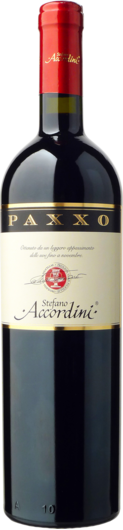 2021 Stefano Accordini Paxxo Rosso