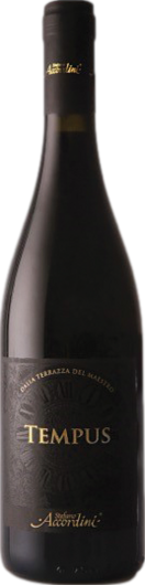 2022 Stefano Accordini Tempus Rosso