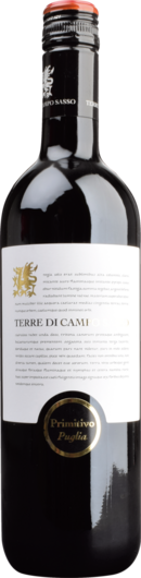 2021 Terre di Campo Sasso Primitivo