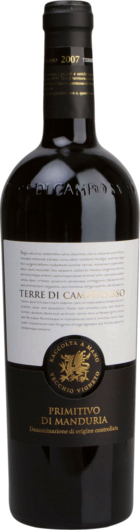 2022 Terre di Campo Sasso Primitivo di Manduria