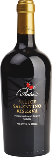 2019 L'Antesi Salice Salentino Riserva