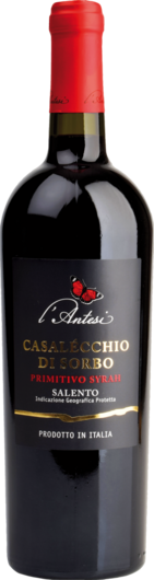 2021 L'Antesi Casalécchio di Sorbo Primitivo Syrah
