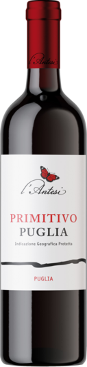 2021 L'Antesi Primitivo