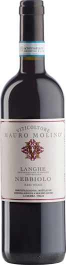2022 Azienda Agricola Mauro Molino Nebbiolo