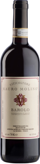 2020 Mauro Molino Barolo