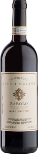 2020 Mauro Molino Gallinotto Barolo