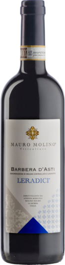 2022 Mauro Molino Le Radici Barbera d'Asti