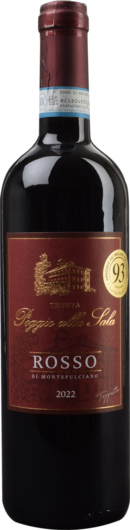 2022 Poggio alla Sala Rosso di Montepulciano