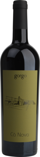 2023 Azienda Agricola Gorgo Ca'Nova Corvina Bio