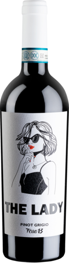 2023 Ferro13 The Lady Pinot Grigio