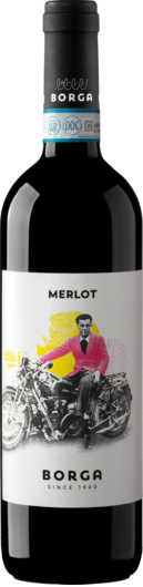 2023 Borga Merlot