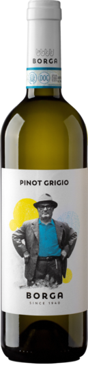 2023 Borga Pinot Grigio