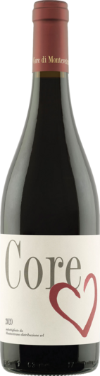 2020 Montevetrano Core Rosso