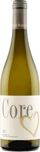 2022 Montevetrano Core Bianco