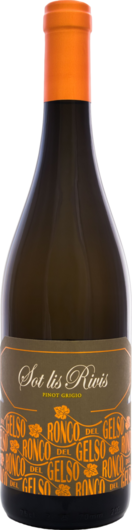 2022 Ronco del Gelso Sot Lis Rivis Pinot Grigio