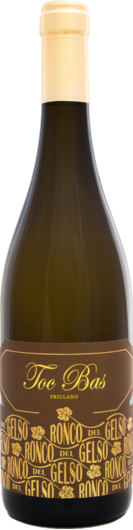 2022 Ronco del Gelso Toc Bas Friulano