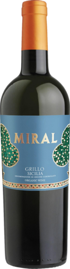 2023 Fina Miral Grillo Bio