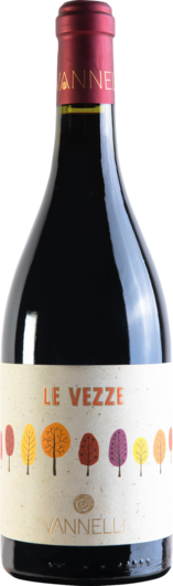 2021 Vini Vannelli Le Vezze Rosso