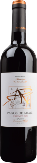 2021 Pagos de Araiz Crianza