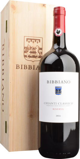 2020 Tenuta di Bibbiano Chianti Classico Riserva Bio